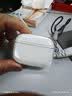品胜 适用于AirPods Pro保护套 Apple无线蓝牙耳机保护套透明软壳全包防摔减震防滑抗指纹 含挂绳 实拍图