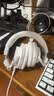 铁三角（Audio-technica）M50X WH 头戴式专业全封闭音乐HIFI耳机直播音乐剪辑 白色 节日礼物 实拍图