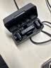 大疆 DJI Mic Mini 迷你无线高品音质降噪领夹麦克风【安卓+苹果151617+相机】两发一收带充电盒 实拍图