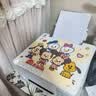 爱普生（EPSON）L3355  L3353打印机家用小型彩色照片墨仓式L3351 3251 3253无线复印A4一体机 AI作业学生用 资料 【推荐】L3355/L3351白色 ( 全面升级) 官方 实拍图