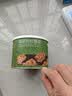 京东京造海苔肉松小麻花330g/罐休闲零食品北京特产糕点心解馋伴手礼专用 实拍图