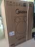 美的（Midea）可爱多滚筒洗衣机全自动 内衣洗烘一体 11KG 三筒烘干MD11DDEX 以旧换新 家电国家补贴 自营 实拍图