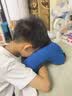 西诺思小酣午睡枕小学生午休枕记忆棉趴睡枕儿童教室午休神器凝胶款绿色 实拍图