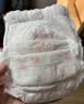 好奇（Huggies）铂金装小桃裤成长裤L120片(9-14kg)尿不湿拉拉裤【散热口碑王】 实拍图