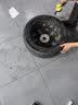韩泰（Hankook）汽车轮胎 225/45R17 91W K117 原配奥迪A3/高尔夫/朗逸/明锐 实拍图