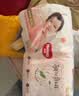 好奇（Huggies）铂金装小桃裤成长裤L120片(9-14kg)尿不湿拉拉裤【散热口碑王】 实拍图