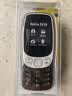 诺基亚（NOKIA）3210 4G 移动联通电信广电全网通 2.4英寸双卡双待 直板按键学生功能机备用手机黑色 实拍图