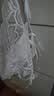 FitonTon3条装内裤女性感丁字裤纯欲蕾丝女士低腰系带T裤七夕情人节礼物 实拍图