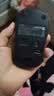 罗技（Logitech）M185鼠标 无线鼠标 办公鼠标 对称鼠标 黑色灰边 带无线2.4G接收器 实拍图