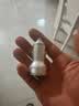 纽曼（Newmine）车载充电器点烟器一拖二双USB金属车充电压显示检测快充SX001-008 实拍图