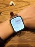 炫戴适用applewatch12表带iwatch10苹果S11手表s9女款S8高级se3真皮8秋冬s7智能ultra4/3腕表6创意小众 马蹄扣小蛮腰皮带-褐色金扣 38/40/41/42mm表盘通用 实拍图