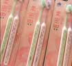 舒客宽头樱巧牙刷6支装V型宽薄刷头超软毛护龈成人牙刷新老随机 实拍图