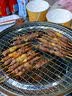 游牧御品牛肉串羊肉串30串组合 烧烤食材烤箱空气炸锅 美食营养300g 实拍图