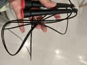 李宁（LI-NING）竞速跳绳成人儿童中小学生比赛中考考试专用减肥钢丝绳子专业跳神 实拍图