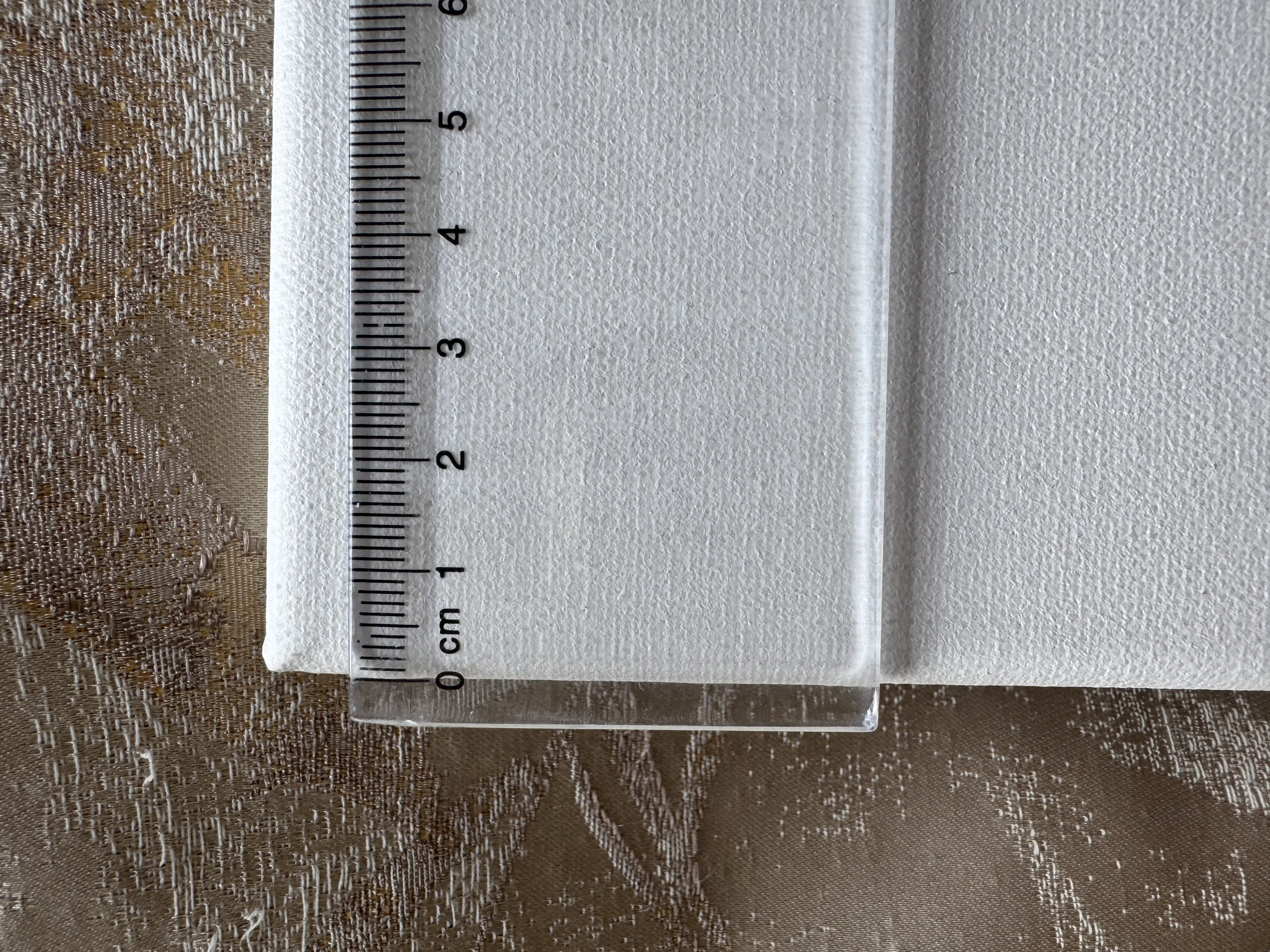 中盛画材（transon）亚麻油画布框30*40颜料板油画框初学者工具丙烯颜料内框带框子套装diy长方形速写马克笔绘画艺考 实拍图