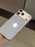 品胜【软边防刮|相机键全包】适用苹果18Promax手机壳iPhone18Promax保护套17promax透明气囊软边壳 实拍图