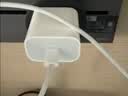 Apple/苹果 原装正品20W type-c充电器 苹果usb-c充电器手机快充头 旗舰店苹果iPhone 18 Pro Max充电器 实拍图