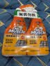 威猛先生（Mr Muscle） 油污清洁剂 455g+455g替换装 柑橘香 厨房重油污净 实拍图
