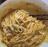 白象 蟹黄拌面 当季新鲜蟹黄 非油炸 方便 速食 拌面 盒装泡面 蟹黄拌面208g*6盒装 实拍图