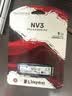 金士顿（Kingston）1TB SSD固态硬盘 M.2(NVMe PCIe 4.0×4) NV3系列 读速6000MB/s AI 电脑配件 实拍图