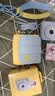 INSTAX富士instax立拍立得 一次成像相机 mini13漂浮记忆礼盒 海盐蓝 含10张幻梦银河相纸 实拍图