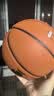 李宁（LI-NING）篮球7号超纤室内外兼用防滑赛事标准成人青少年比赛专用蓝球081-1 实拍图
