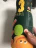 英氏婴幼儿手指泡芙 婴儿宝宝零食双色圈圈泡芙鲜香虾味 实拍图