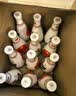 汾酒乳玻汾 清香型白酒48度 475ml*12瓶 整箱装 纯粮酒 实拍图