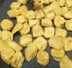 帅虹云南石屏包浆豆腐豆制品800g真空手工现做鲜豆腐建水烧烤豆腐 800g约100个+蘸料+发酵粉 实拍图