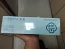 乌斯京一次性手套PVC手套100只大码食品级实验美容清洁烘焙餐饮厨房手套 实拍图