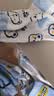 棉十三儿童袜子中筒袜男童新疆棉抗菌防螨大童男孩卡通青少年宝宝秋冬季 实拍图