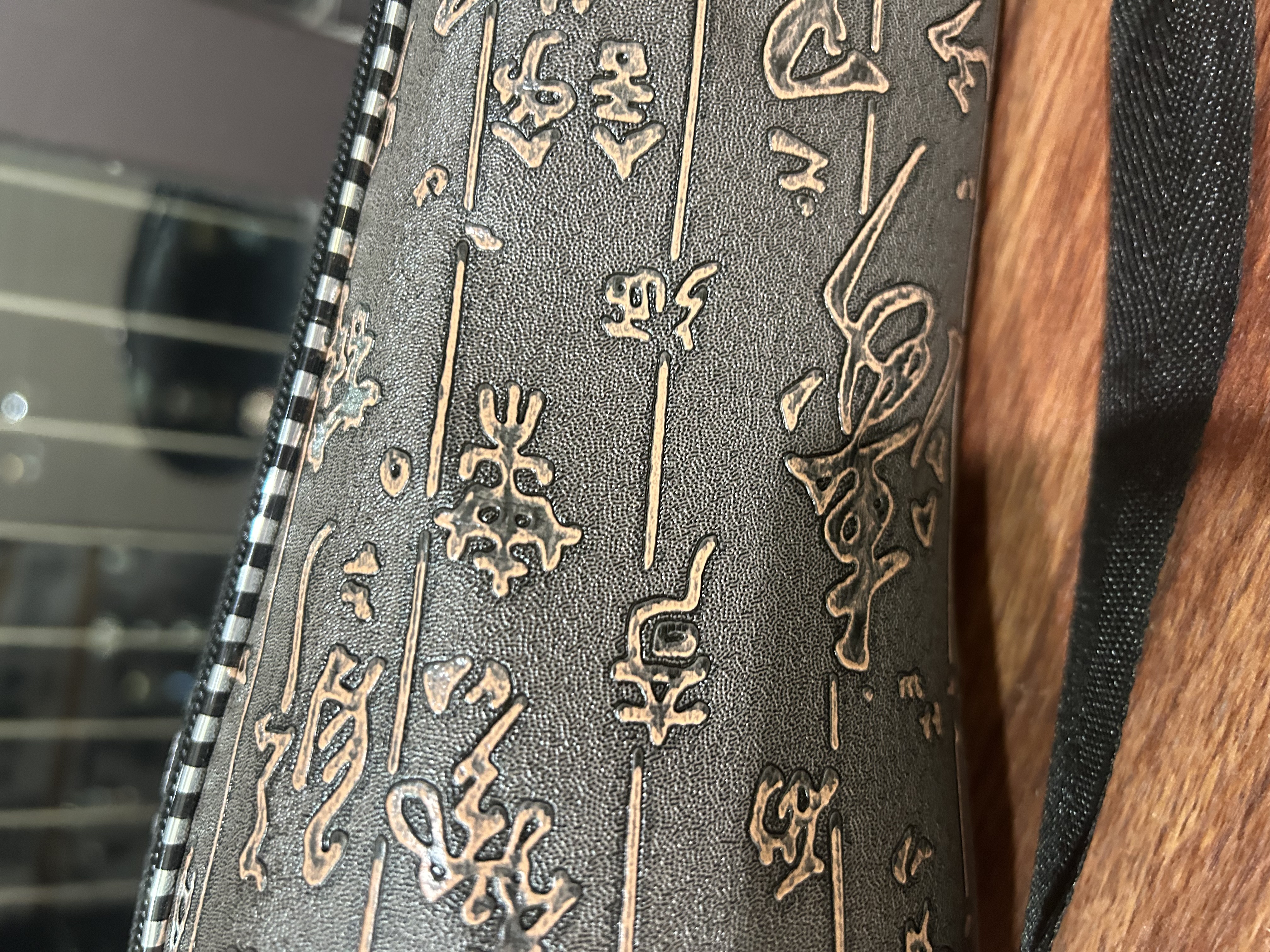 名森（Minsine）防摔凤尾紫竹葫芦丝C调初学者小学生儿童民族吹奏乐器 实拍图