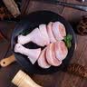 正大琵琶腿切块2斤 冷冻鸡腿肉切块 琵琶腿卤煮低脂轻食早餐红烧鸡块 实拍图