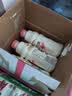 娃哈哈 营养快线蜜桃味 含乳饮料 500g*15瓶 整箱装 实拍图
