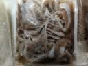 ZOOLII黄牛毛肚三剑客 净重750g 固化物≥65% 黑白千层毛肚叶片生鲜牛肉 实拍图