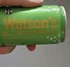 屈臣氏（Watsons）苏打水香草味200ml*12罐整箱低糖0卡0脂饮料气泡水迷你便携装 实拍图