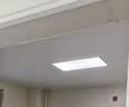 雷士（NVC）厨房灯集成吊顶铝扣板吸顶普瑞灯珠全光谱300×600LED平板面板灯 实拍图