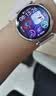 HUAWEIWATCH GT7 41mm晴光蓝滑雪骑行模式华为手表【白蓝撞色表带，更加清新，户外运动首选】 实拍图