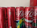 可口可乐（Coca-Cola）零度 无糖零卡汽水 碳酸饮料 330ml*24摩登罐 新老包装随机发 实拍图