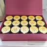 尚封宝茶红参黄芪枸杞姜枣茶人参大姨妈补气血教师节礼物养生茶送女生450g 实拍图