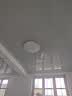 TCL吸顶灯led卧室灯全屋灯具套餐阳台餐厅现代简约三防灯16W白光 实拍图
