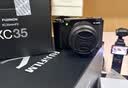 富士（FUJIFILM）X-M5/ M5 微单相机 套机（XC35镜头）2610万像素 AI智能对焦 20种胶片模拟 黑色 实拍图