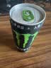 可口可乐（Coca-Cola）魔爪 Monster 原味 能量风味饮料 功能饮料 330ml*24罐运动饮料 实拍图