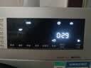 西门子（SIEMENS）iQ300 10KG大容量全自动变频滚筒洗衣机 智能除渍 强效除螨 羊毛洗 羽绒洗 WG52A108AW 实拍图