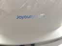 九阳（Joyoung）空气炸锅26年新款太空舱全玻璃0涂层不锈钢可视触屏免翻面5.8L家用多功能炸锅【美食大赛同款】 实拍图