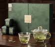 第一江南2026新茶绿茶西湖龙井明前特级150g茶叶礼盒装高端送礼品新批次 实拍图