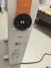 美的（Midea）【暖阳系列】取暖器/电热油汀加热电暖器/立式电暖气/家用APP智能遥控防烫加湿恒温烤火炉HYW22KRB 实拍图