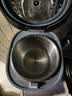 美的（Midea）电饭煲小型1-2-3人0涂层316L母婴级不锈钢2L家用低糖沥米饭迷你电饭锅微压AFB2022LS 实拍图