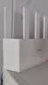 Tenda腾达路由器WiFi7【京东独家】无线千兆穿墙王信号放大器增强家用全屋2.5g网口云霄BE3600立式 实拍图