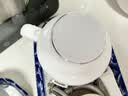 苏泊尔（SUPOR）辅食机婴儿辅食锅 蒸煮搅一体米糊米油辅食料理机 FB12S 实拍图